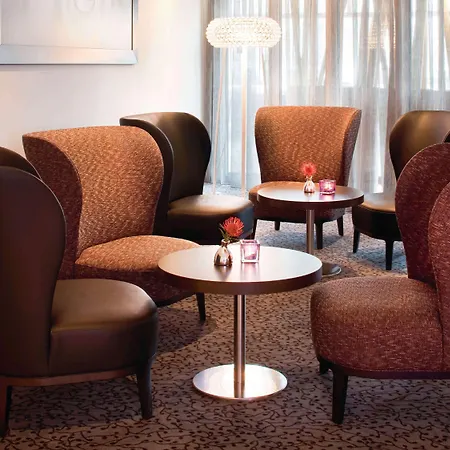 Movenpick Hotel - Hertogenbosch-3