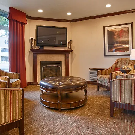 Best Western Plus Weston Inn-3