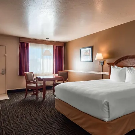 Best Western Paradise Inn-2