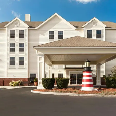 Hampton Inn Waterville-2