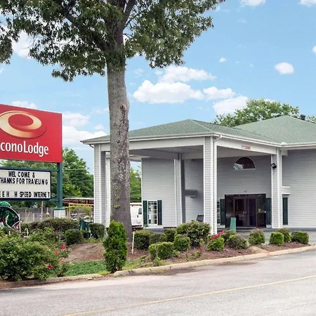 Econo Lodge Eufaula South-3