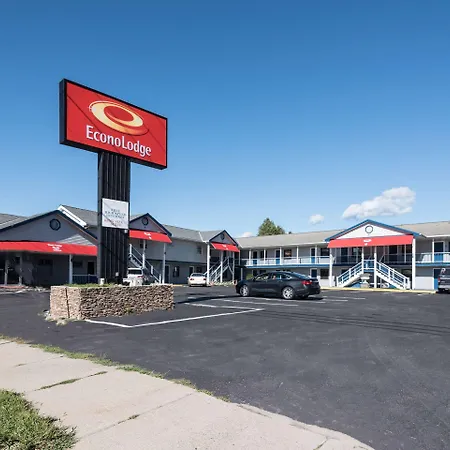 Econo Lodge Rutland City Near Hwy 7-2