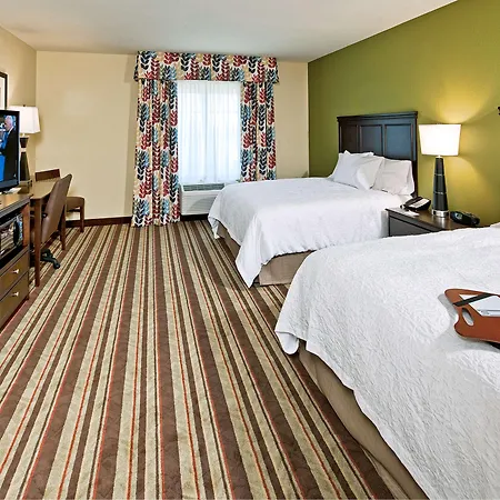Hampton Inn Augusta-2