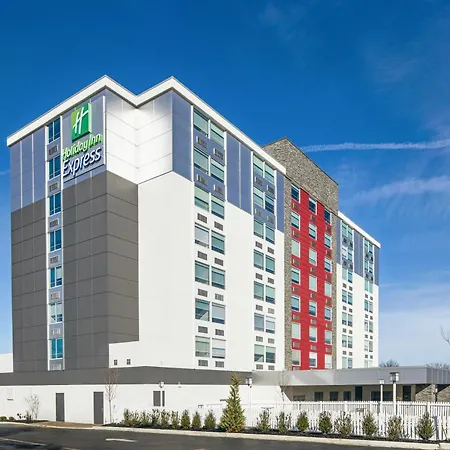Holiday Inn Express Richmond - Midtown By Ihg-2