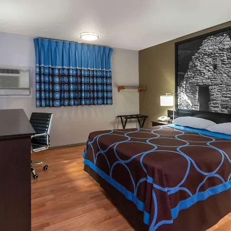 Super 8 By Wyndham Cortez/Mesa Verde Area-3
