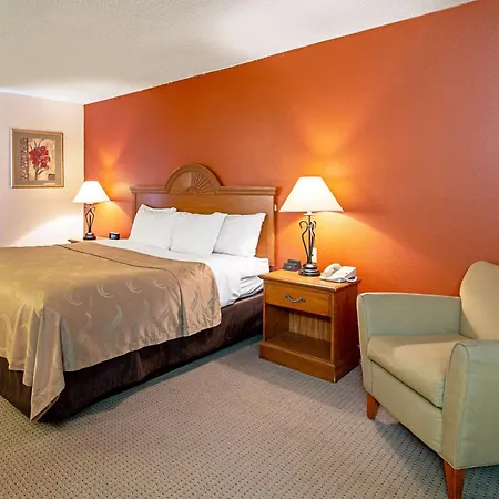 Quality Inn Aberdeen-3
