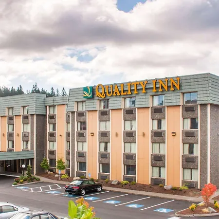 Quality Inn Tigard Portland Southwest-3