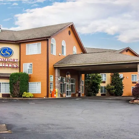 Comfort Suites Corvallis-3