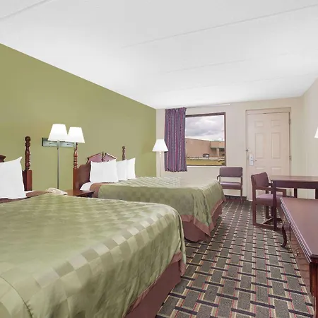 Days Inn By Wyndham Eufaula Al-2