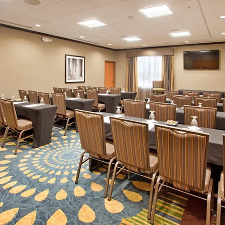 Holiday Inn Express St Joseph-2