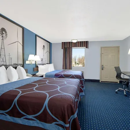 Super 8 By Wyndham Dumas Tx-3