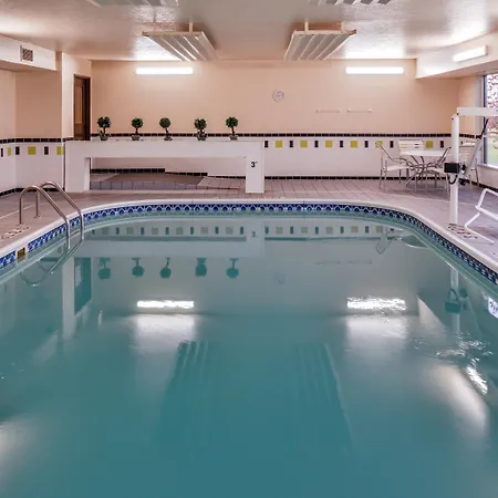 Red Roof Inn & Suites Danville, Il-2