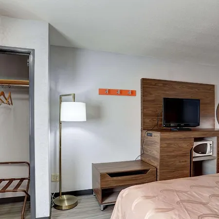 Quality Inn Pierre-Fort Pierre-2