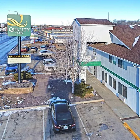 Quality Inn Pierre-Fort Pierre-3