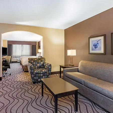 La Quinta By Wyndham Meridian / Boise West-3