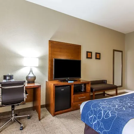 Comfort Suites Mattoon East-3