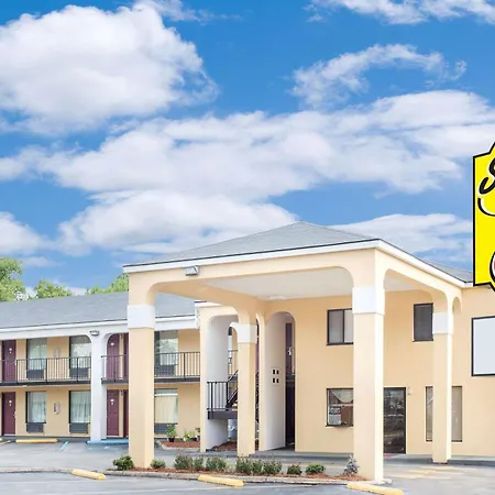 Super 8 By Wyndham Eufaula-3