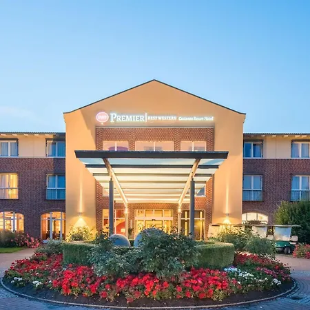 Best Western Premier Castanea Resort Hotel-2