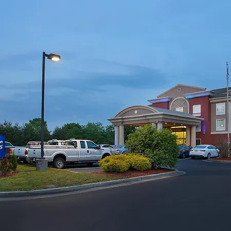 Holiday Inn Express & Suites Murphy By Ihg-2