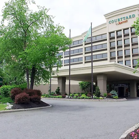 Courtyard By Marriott Lyndhurst/Meadowlands-3