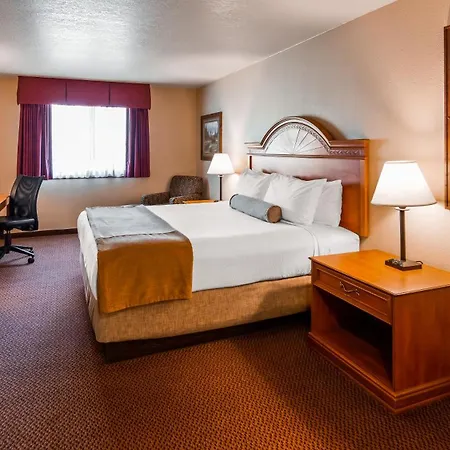 Best Western Bidarka Inn-2