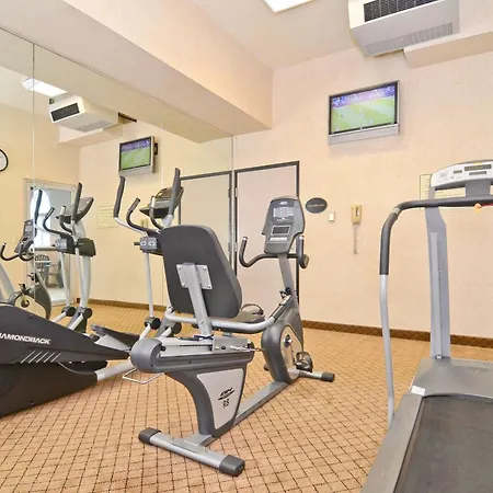 Best Western Macomb Inn-2