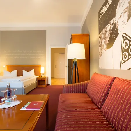 Likestay Premium Baden-Baden - Ehemals Batschari Palais-3