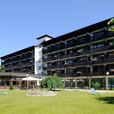 Johannesbad Hotel Königshof-3