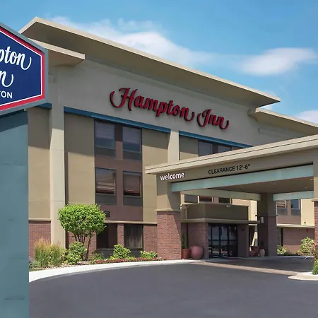 Hampton Inn Joliet-Plainfield I-55-3