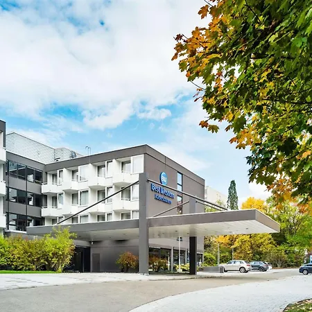 Best Western Hotel Kaiserslautern-3