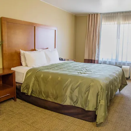 Quality Inn Merced Gateway To Yosemite-3
