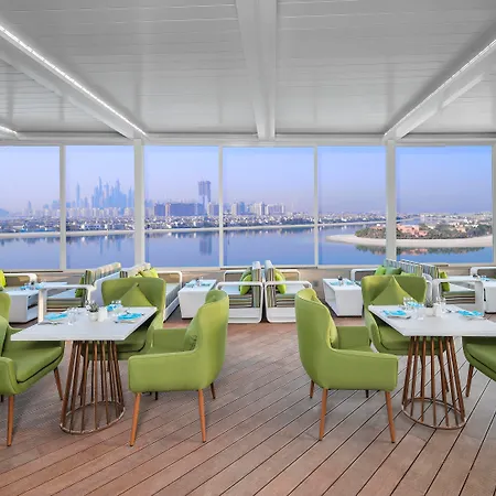 The Retreat Palm Dubai Mgallery By Sofitel-3