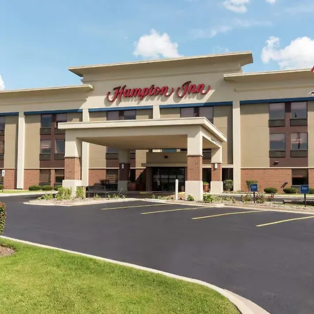 Hampton Inn Joliet/I-80-3