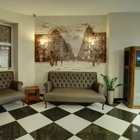 Hotel Piast Wroclaw Centrum-2