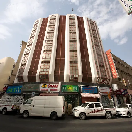 Downtown Hotel-2
