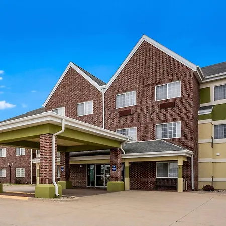 Mainstay Suites Cedar Rapids North - Marion-3