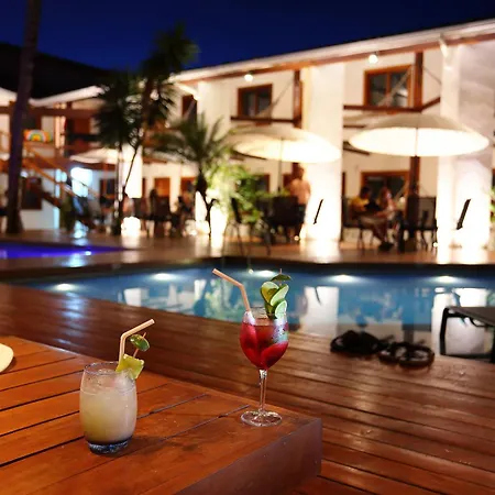 Hotel Flamingo Beach By Hc-2