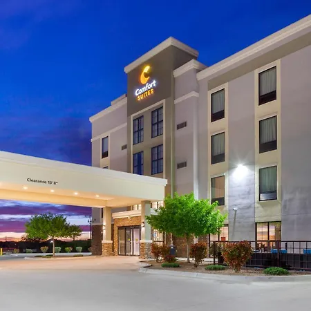 Comfort Suites Of Las Cruces I-25 North-3