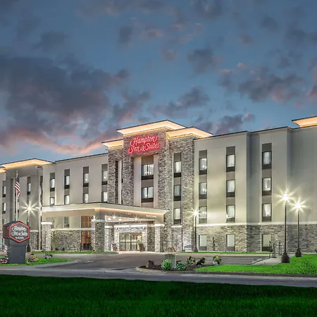 Hampton Inn & Suites Dublin-3