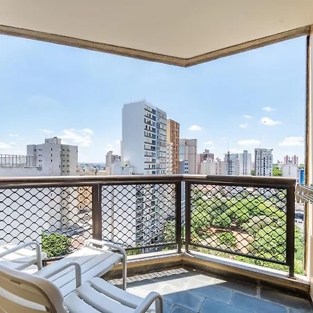 Park Tower Campinas Residence By Nacional Inn-2