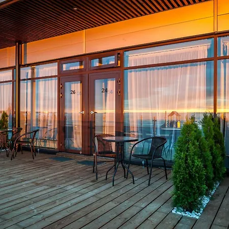 Pirita Beach Apartments & Spa-2