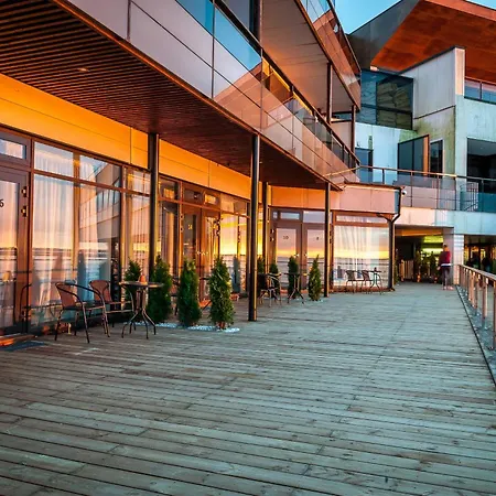 Pirita Beach Apartments & Spa-3