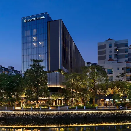 Intercontinental Singapore Robertson Quay By Ihg-3