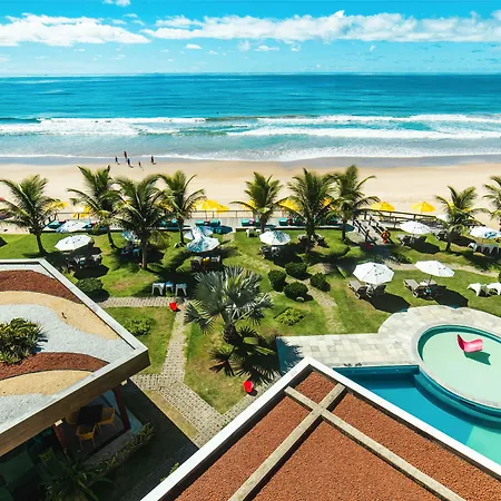 Kembali Hotel Porto de Galinhas - Adults Only-2