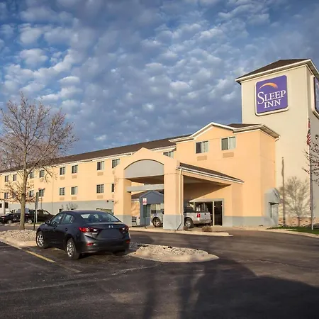 Sleep Inn Rockford I-90-2