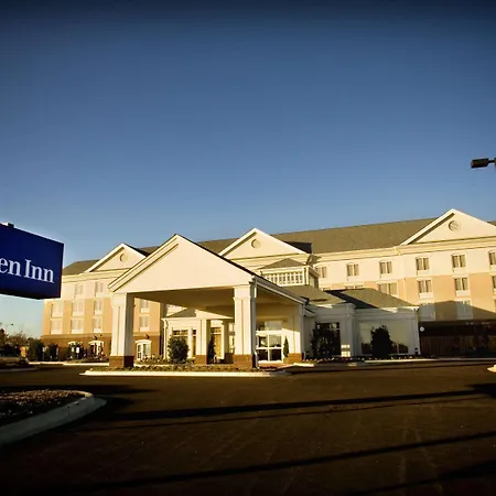 Hilton Garden Inn Tupelo-2