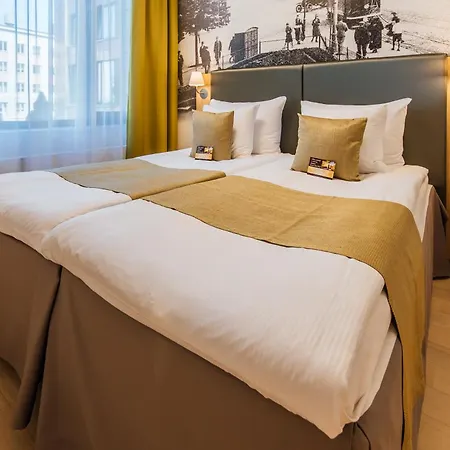 Centennial Nexus Hotel Tallinn-2