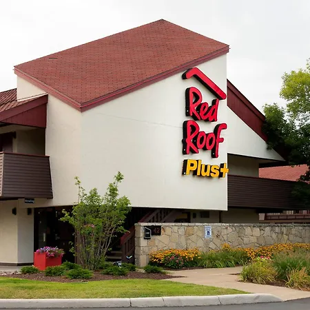Red Roof Inn Plus+ Pittsburgh South - Airport-2