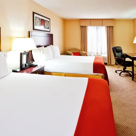 Holiday Inn Express Hotel & Suites Dickson By Ihg-3