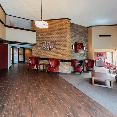 Red Roof Inn Raleigh Southwest - Cary-3